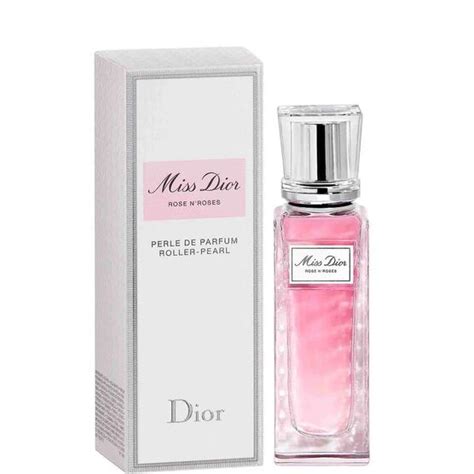 miss dior roses n roses rollerball|dior rollerballs sephora.